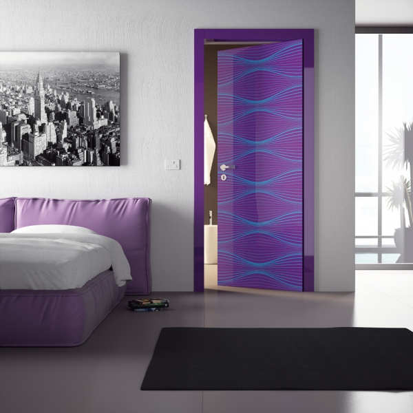 Примерен интериор