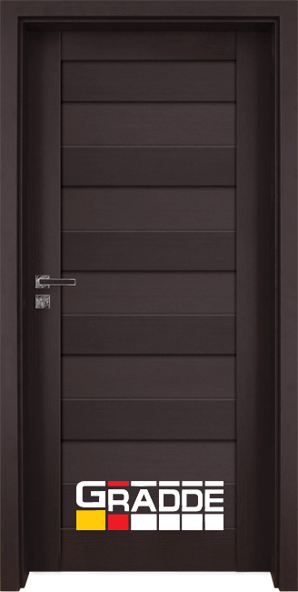 Врата Gradde SerieAaven Full Ribera 1