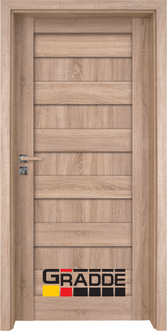 Врата Gradde SerieAaven Full Verade 1
