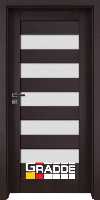 Врата Gradde SerieAaven Glass Ribera 1