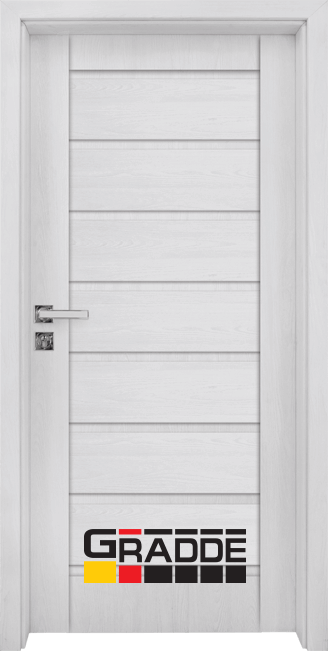 Врата Gradde SerieAxel Full Sibiren 1