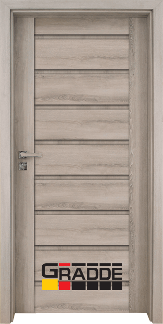 Врата Gradde SerieAxel Full VeralingaEsche 1