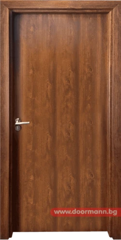 Интериорна врата Gama 210 - Златен дъб