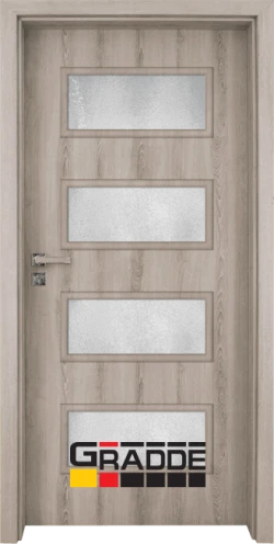 Интериорна врата Gradde Blomendal - Ясен Вералинга