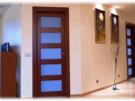 Интериорна врата