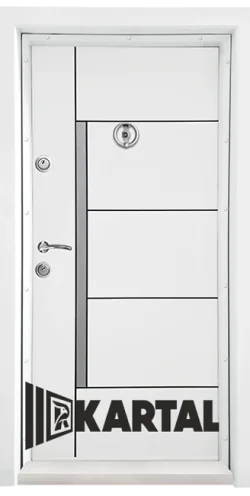 Блиндирана врата модел LK 2130