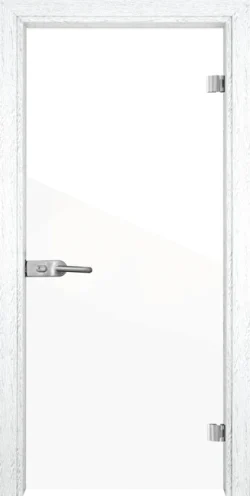 Стъклена врата Gama Folio G 15-1, Бреза