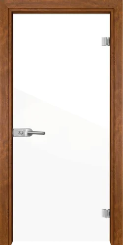 Стъклена врата Gama Folio G 15-1, Златен дъб